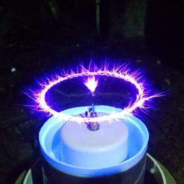 Tesla Plasma Flashspeaker-Your Soul Place